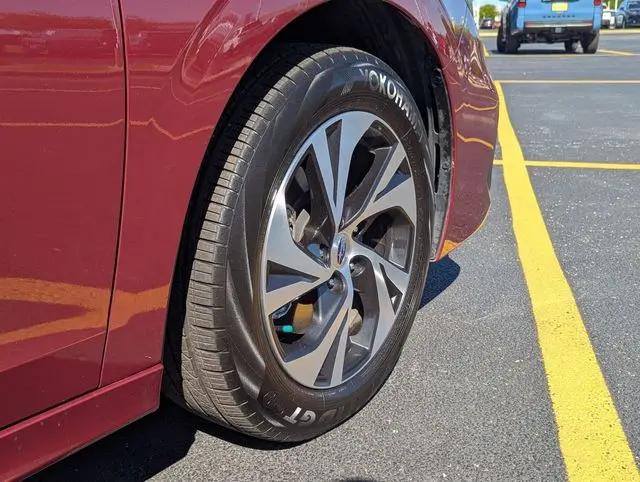 2025 Subaru Legacy Premium