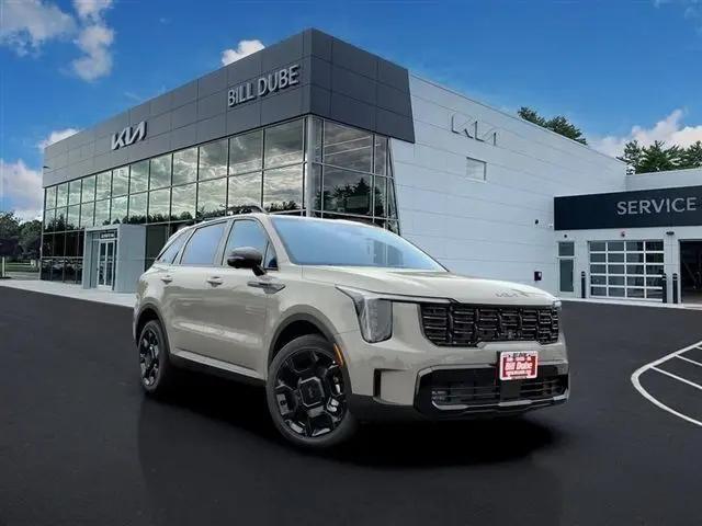 2026 Kia Sorento X-Line SX Prestige for sale in Somersworth, NH