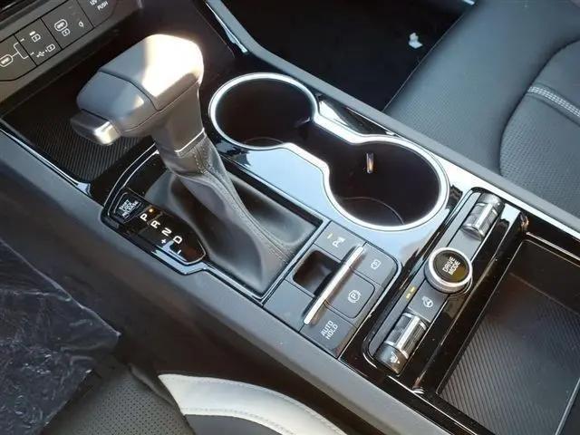 2026 Kia K5 GT-Line AWD