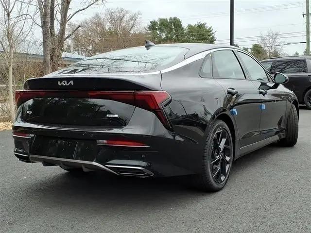 2026 Kia K5 GT-Line AWD