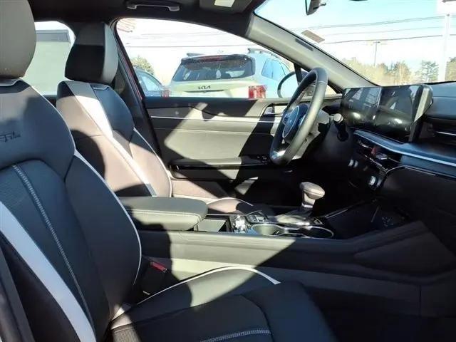 2026 Kia K5 GT-Line AWD