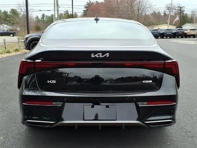 2026 Kia K5 GT-Line AWD