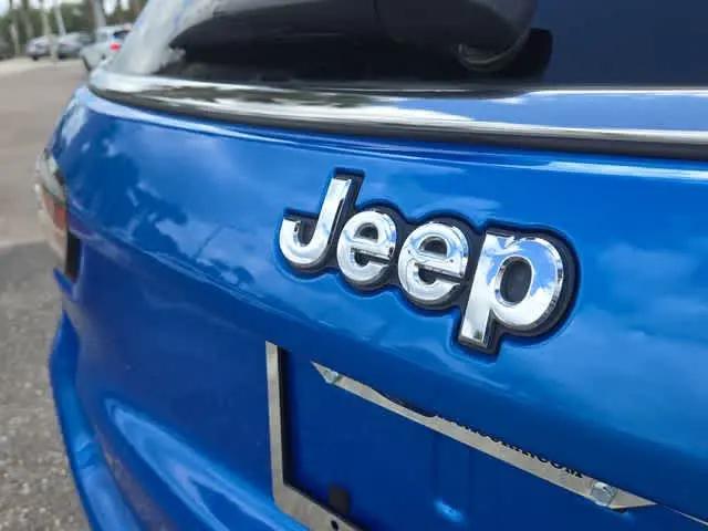 2022 Jeep Compass Latitude FWD