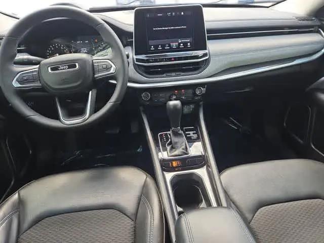 2022 Jeep Compass Latitude FWD