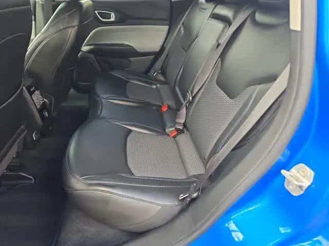 2022 Jeep Compass Latitude FWD