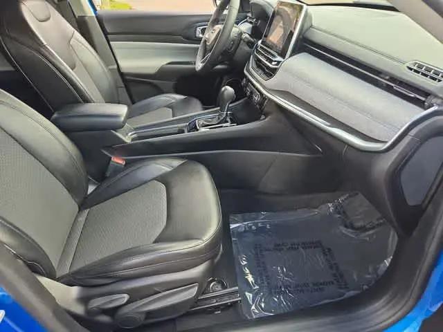 2022 Jeep Compass Latitude FWD