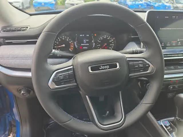 2022 Jeep Compass Latitude FWD