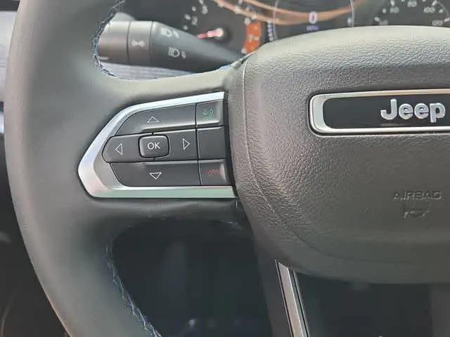 2022 Jeep Compass Latitude FWD