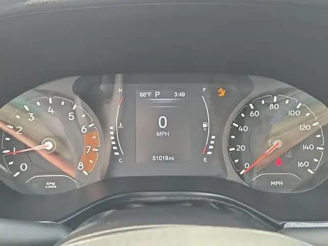 2022 Jeep Compass Latitude FWD