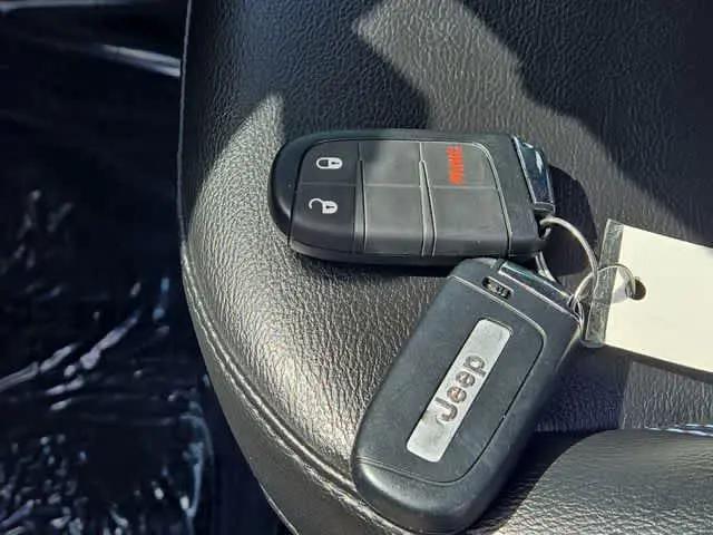 2022 Jeep Compass Latitude FWD