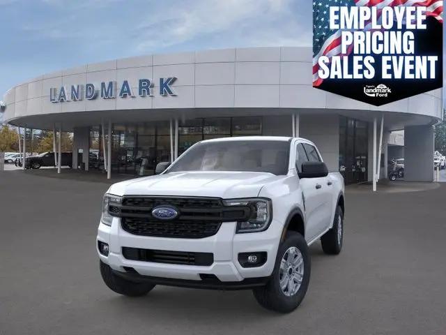 2025 Ford Ranger XL