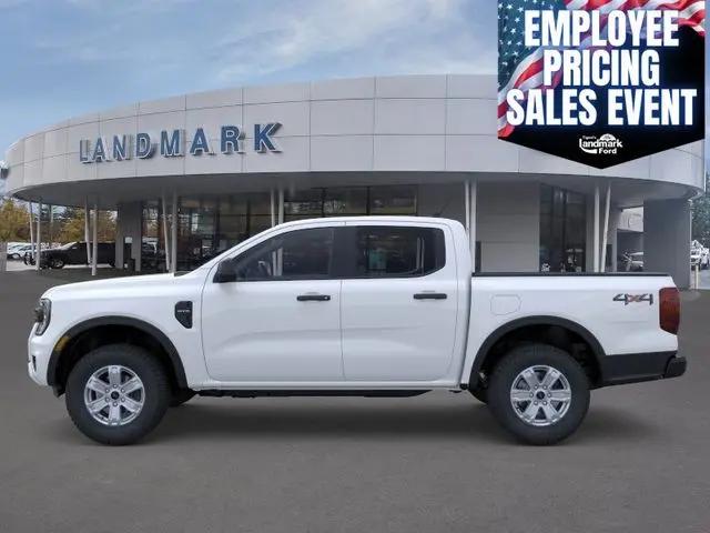 2025 Ford Ranger XL