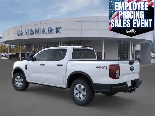 2025 Ford Ranger XL