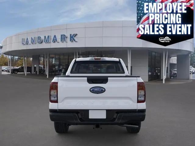 2025 Ford Ranger XL