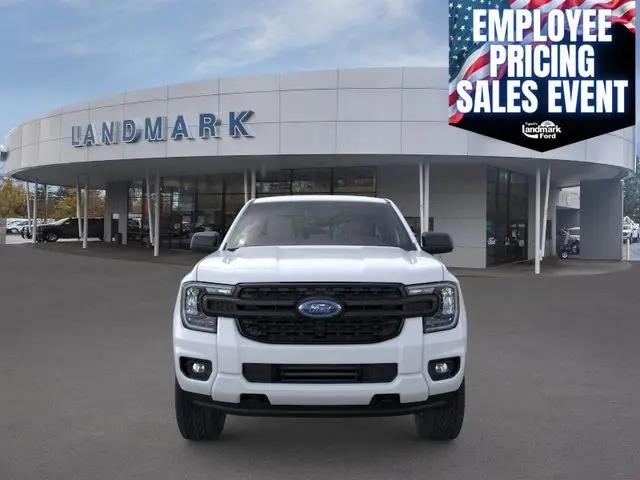 2025 Ford Ranger XL
