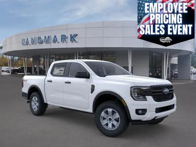 2025 Ford Ranger XL