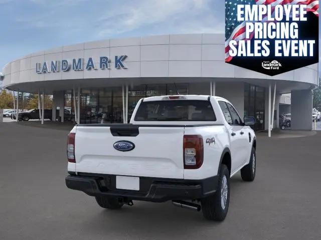 2025 Ford Ranger XL