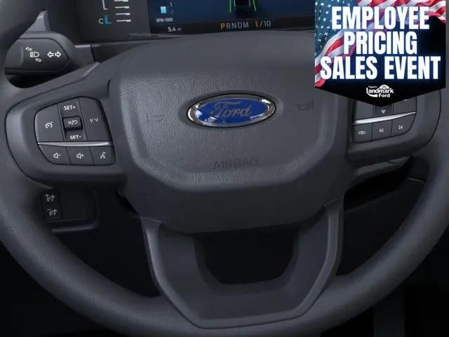 2025 Ford Ranger XL