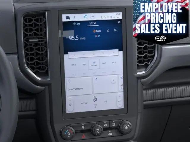 2025 Ford Ranger XL