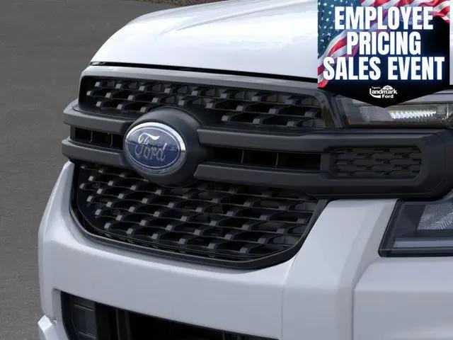 2025 Ford Ranger XL