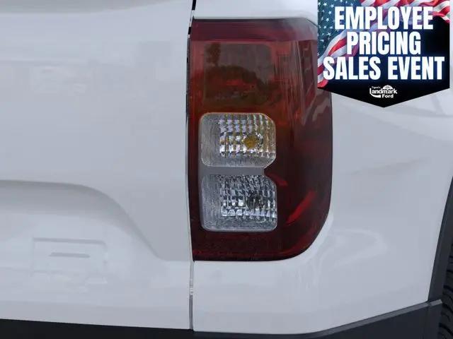 2025 Ford Ranger XL