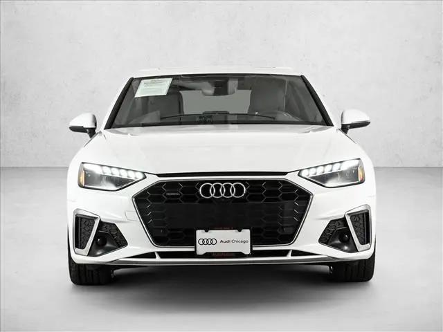 2023 Audi A4 Premium Plus 45 TFSI S line quattro S tronic