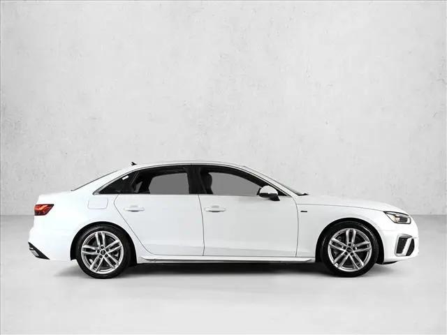 2023 Audi A4 Premium Plus 45 TFSI S line quattro S tronic
