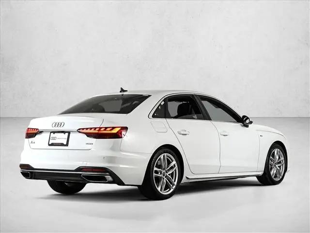 2023 Audi A4 Premium Plus 45 TFSI S line quattro S tronic