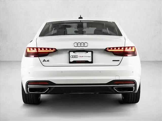 2023 Audi A4 Premium Plus 45 TFSI S line quattro S tronic