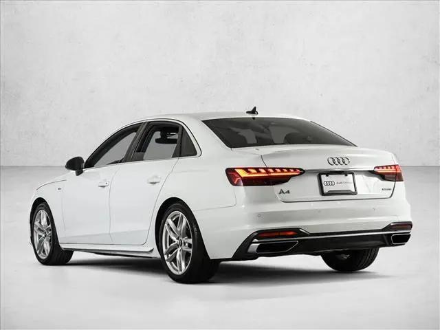2023 Audi A4 Premium Plus 45 TFSI S line quattro S tronic
