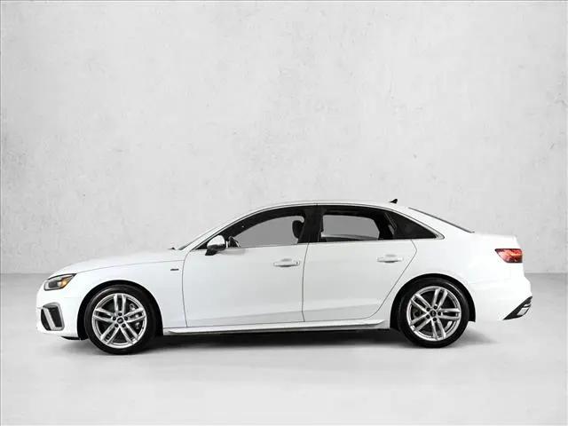 2023 Audi A4 Premium Plus 45 TFSI S line quattro S tronic