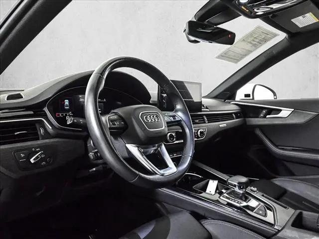 2023 Audi A4 Premium Plus 45 TFSI S line quattro S tronic