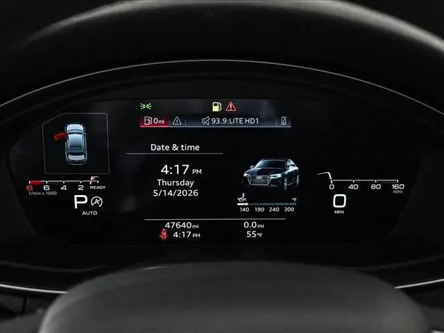 2023 Audi A4 Premium Plus 45 TFSI S line quattro S tronic