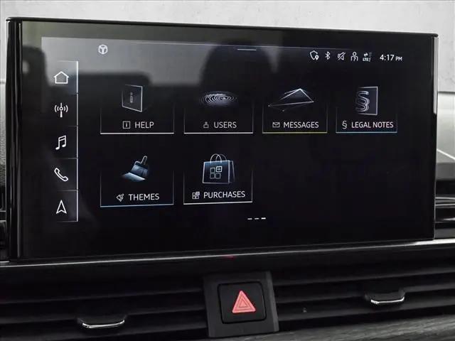 2023 Audi A4 Premium Plus 45 TFSI S line quattro S tronic