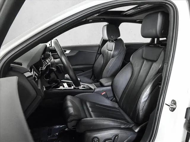 2023 Audi A4 Premium Plus 45 TFSI S line quattro S tronic