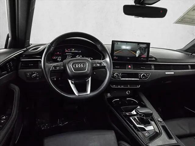 2023 Audi A4 Premium Plus 45 TFSI S line quattro S tronic
