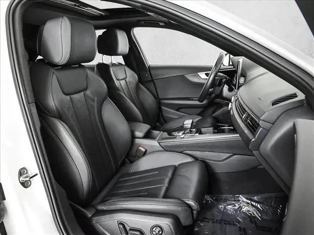 2023 Audi A4 Premium Plus 45 TFSI S line quattro S tronic