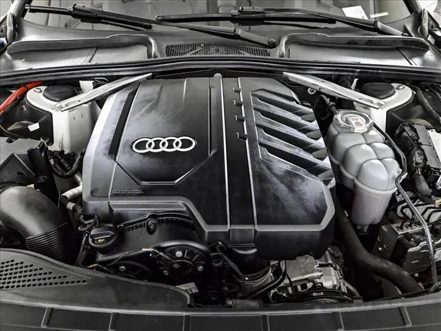 2023 Audi A4 Premium Plus 45 TFSI S line quattro S tronic