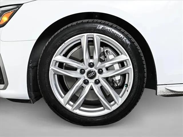 2023 Audi A4 Premium Plus 45 TFSI S line quattro S tronic