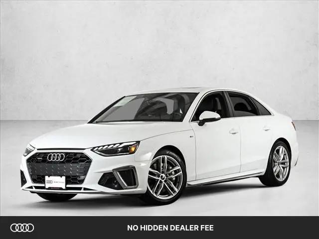 2023 Audi A4 Premium Plus 45 TFSI S line quattro S tronic for sale in Chicago, IL