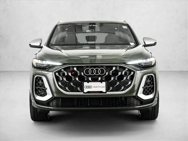 2026 Audi SQ5 Premium Plus TFSI quattro S tronic