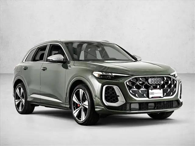 2026 Audi SQ5 Premium Plus TFSI quattro S tronic