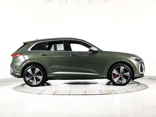 2026 Audi SQ5 Premium Plus TFSI quattro S tronic