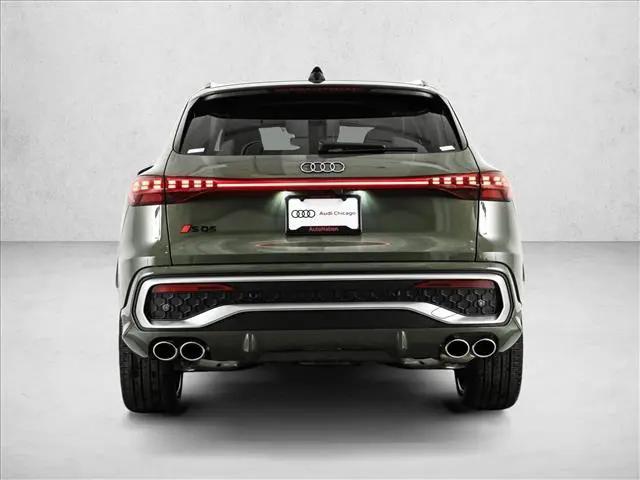 2026 Audi SQ5 Premium Plus TFSI quattro S tronic