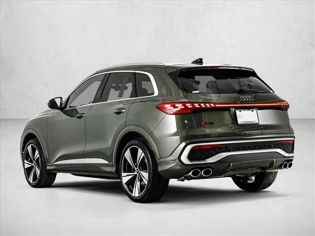 2026 Audi SQ5 Premium Plus TFSI quattro S tronic