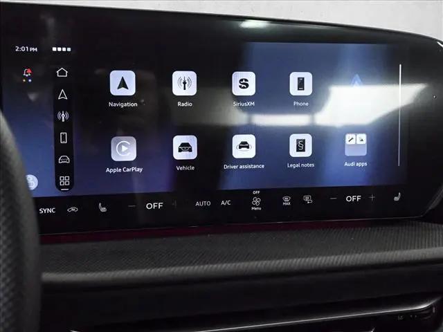 2026 Audi SQ5 Premium Plus TFSI quattro S tronic