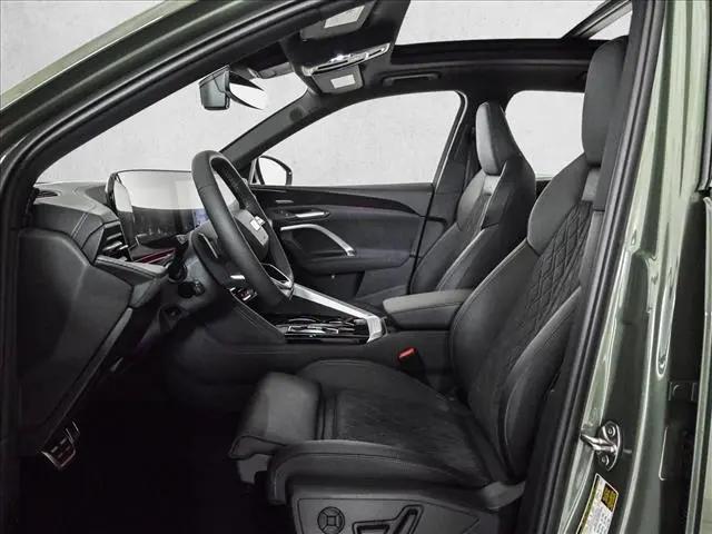 2026 Audi SQ5 Premium Plus TFSI quattro S tronic