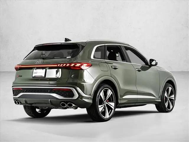 2026 Audi SQ5 Premium Plus TFSI quattro S tronic