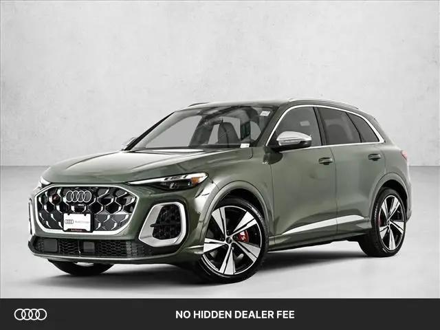 2026 Audi SQ5 Premium Plus TFSI quattro S tronic for sale in Chicago, IL