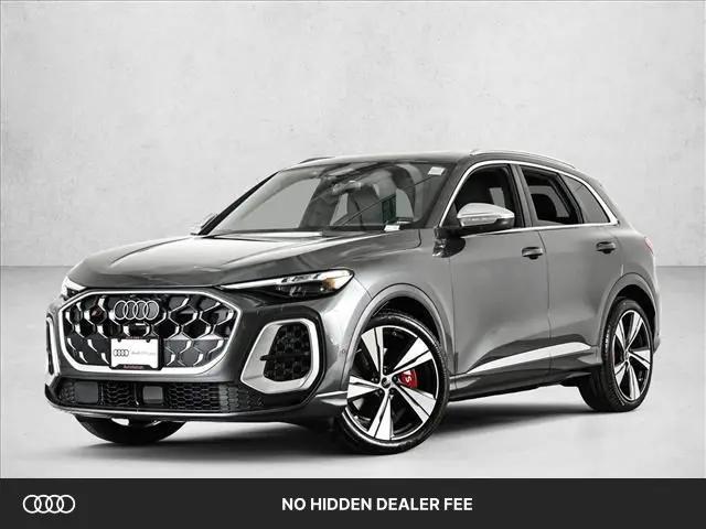 2026 Audi SQ5 Premium Plus TFSI quattro S tronic for sale in Chicago, IL